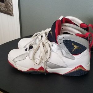 Jordan 7 Olympics 7y